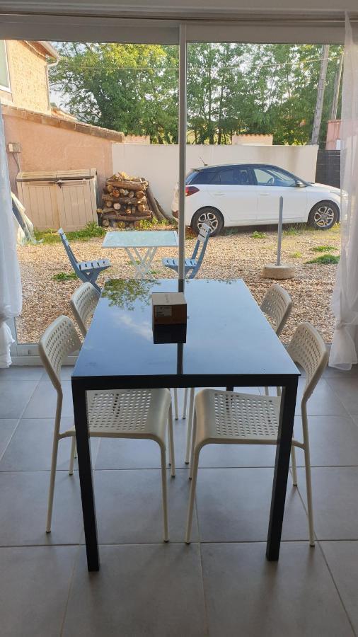 Bel Appartement T2 Climatise Avec Piscine Poitiers-Futuroscope-Creps De Poitiers Vouneuil-sous-Biard Εξωτερικό φωτογραφία