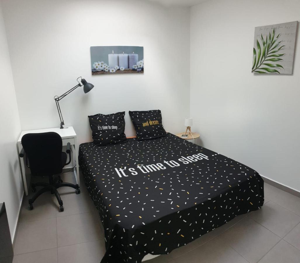 Bel Appartement T2 Climatise Avec Piscine Poitiers-Futuroscope-Creps De Poitiers Vouneuil-sous-Biard Εξωτερικό φωτογραφία