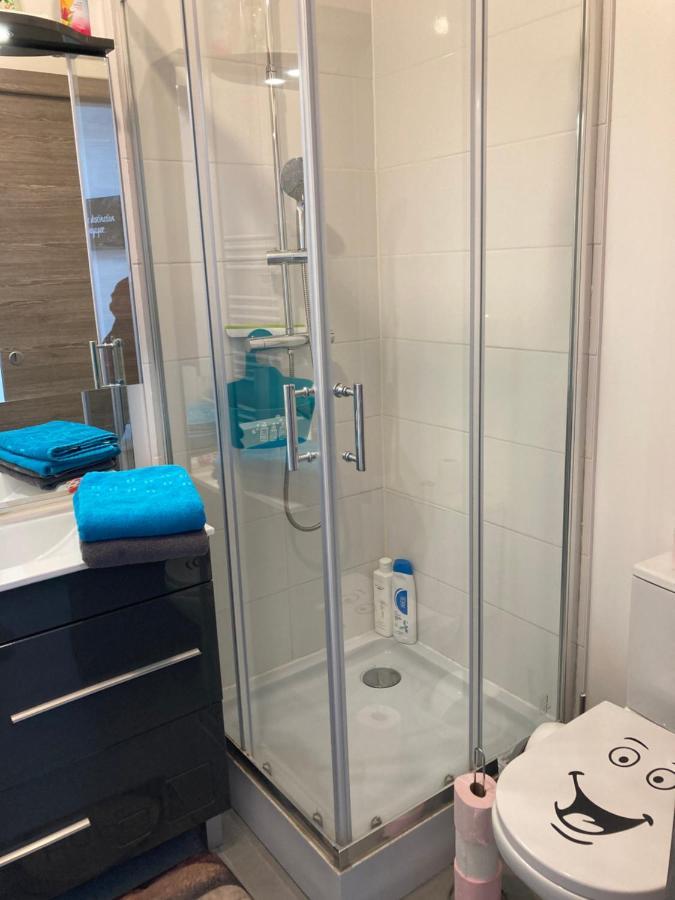 Bel Appartement T2 Climatise Avec Piscine Poitiers-Futuroscope-Creps De Poitiers Vouneuil-sous-Biard Εξωτερικό φωτογραφία