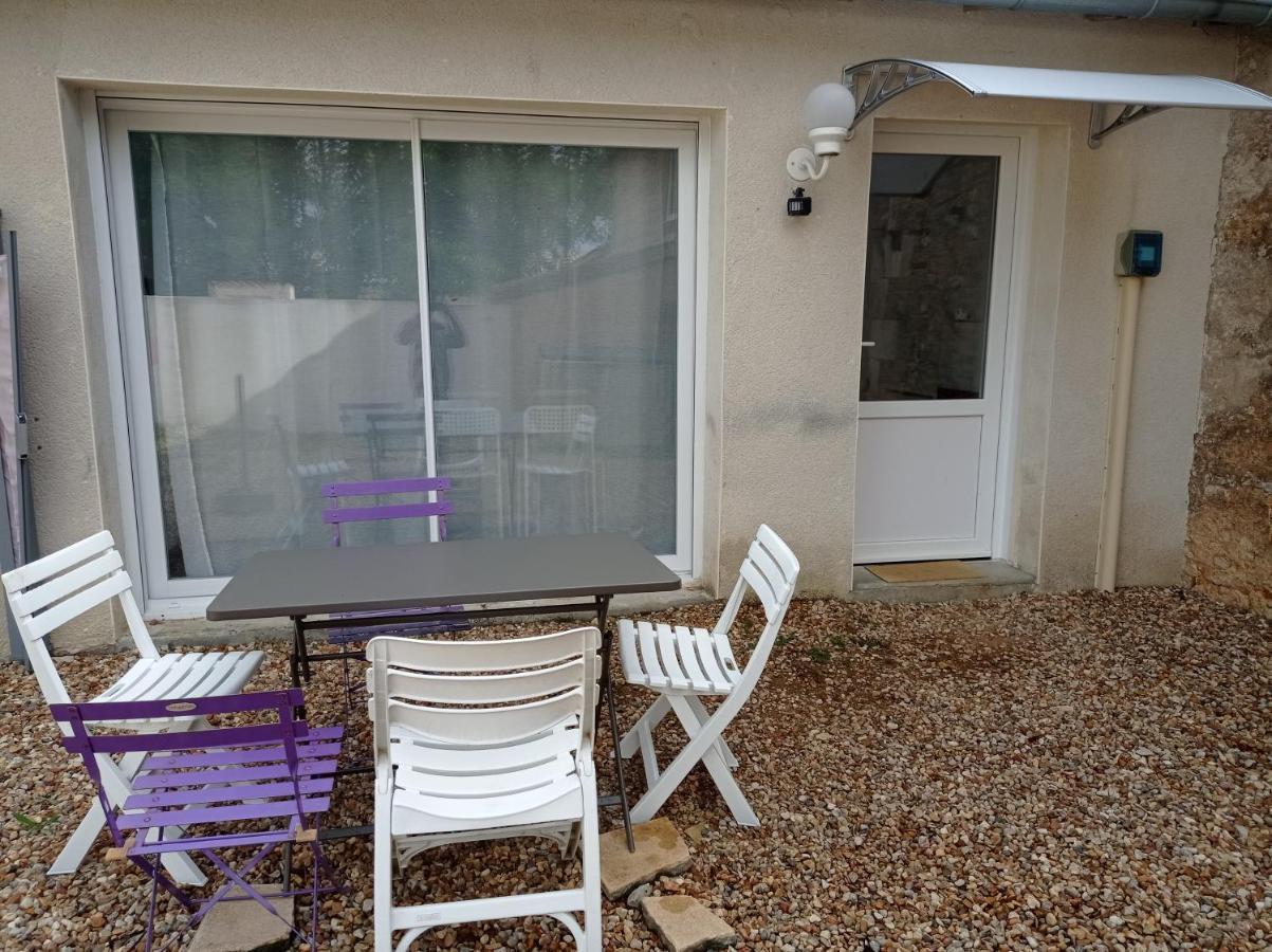 Bel Appartement T2 Climatise Avec Piscine Poitiers-Futuroscope-Creps De Poitiers Vouneuil-sous-Biard Εξωτερικό φωτογραφία