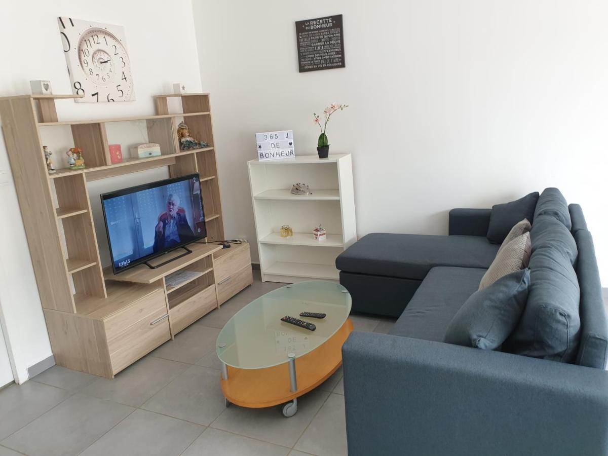 Bel Appartement T2 Climatise Avec Piscine Poitiers-Futuroscope-Creps De Poitiers Vouneuil-sous-Biard Εξωτερικό φωτογραφία