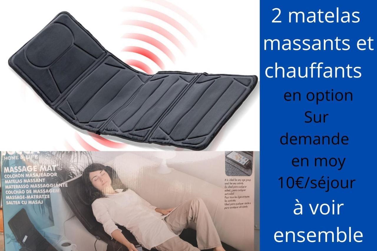 Bel Appartement T2 Climatise Avec Piscine Poitiers-Futuroscope-Creps De Poitiers Vouneuil-sous-Biard Εξωτερικό φωτογραφία
