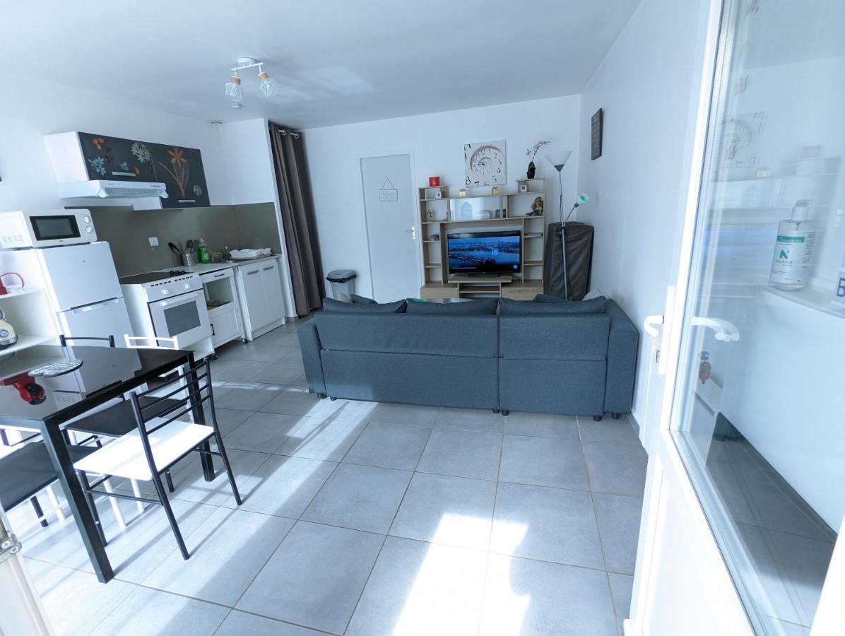 Bel Appartement T2 Climatise Avec Piscine Poitiers-Futuroscope-Creps De Poitiers Vouneuil-sous-Biard Εξωτερικό φωτογραφία