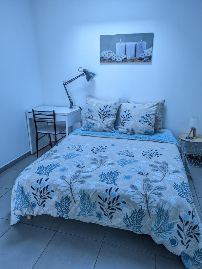 Bel Appartement T2 Climatise Avec Piscine Poitiers-Futuroscope-Creps De Poitiers Vouneuil-sous-Biard Εξωτερικό φωτογραφία