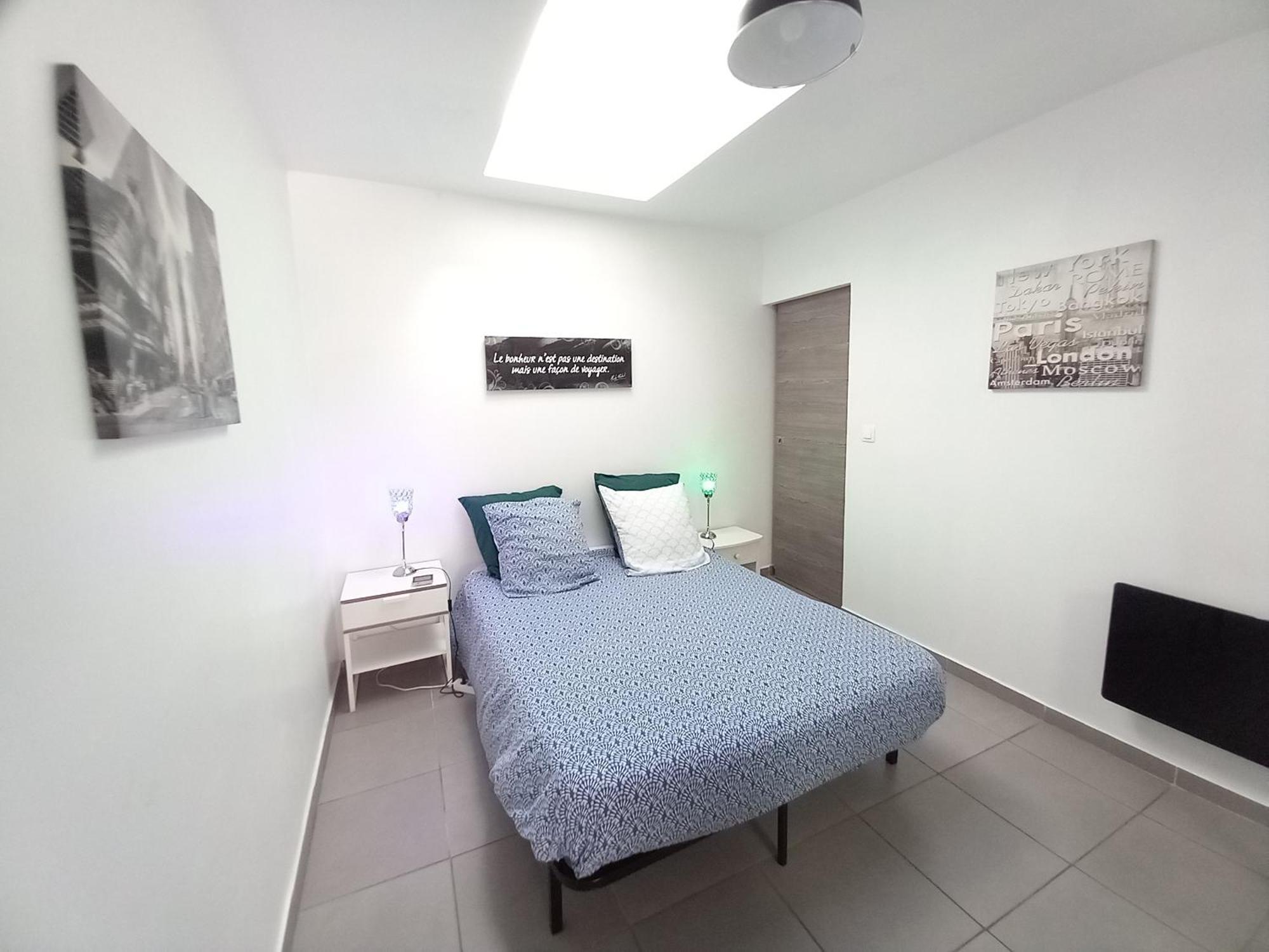 Bel Appartement T2 Climatise Avec Piscine Poitiers-Futuroscope-Creps De Poitiers Vouneuil-sous-Biard Εξωτερικό φωτογραφία