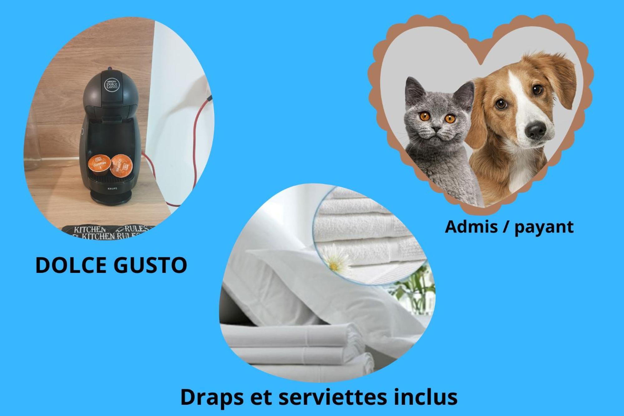 Bel Appartement T2 Climatise Avec Piscine Poitiers-Futuroscope-Creps De Poitiers Vouneuil-sous-Biard Εξωτερικό φωτογραφία